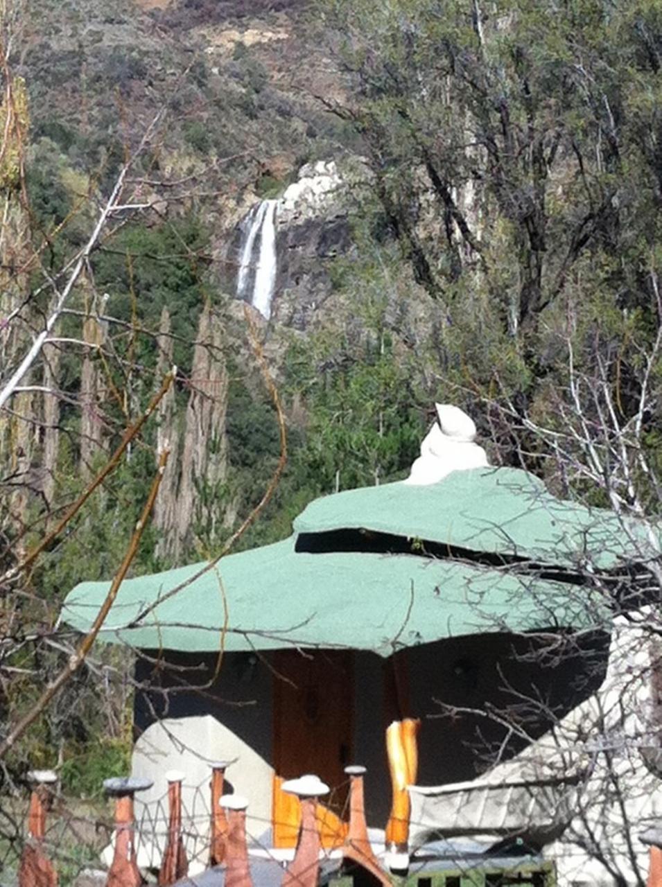 Cascada Lodge Cajon Del Maipo San Jose de Maipo Exterior photo